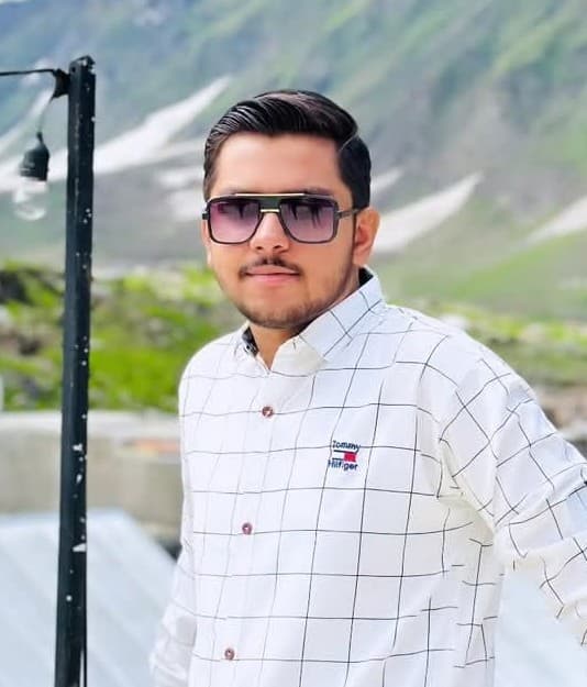 Aryan Yasir - Expert Developer