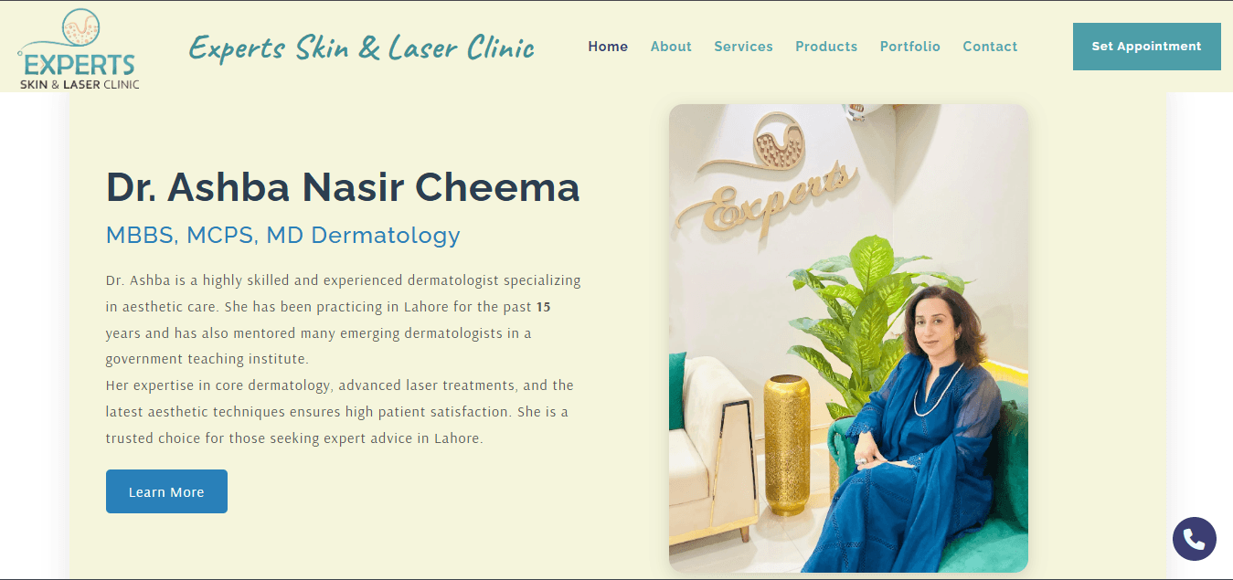 Expert Skin Laser