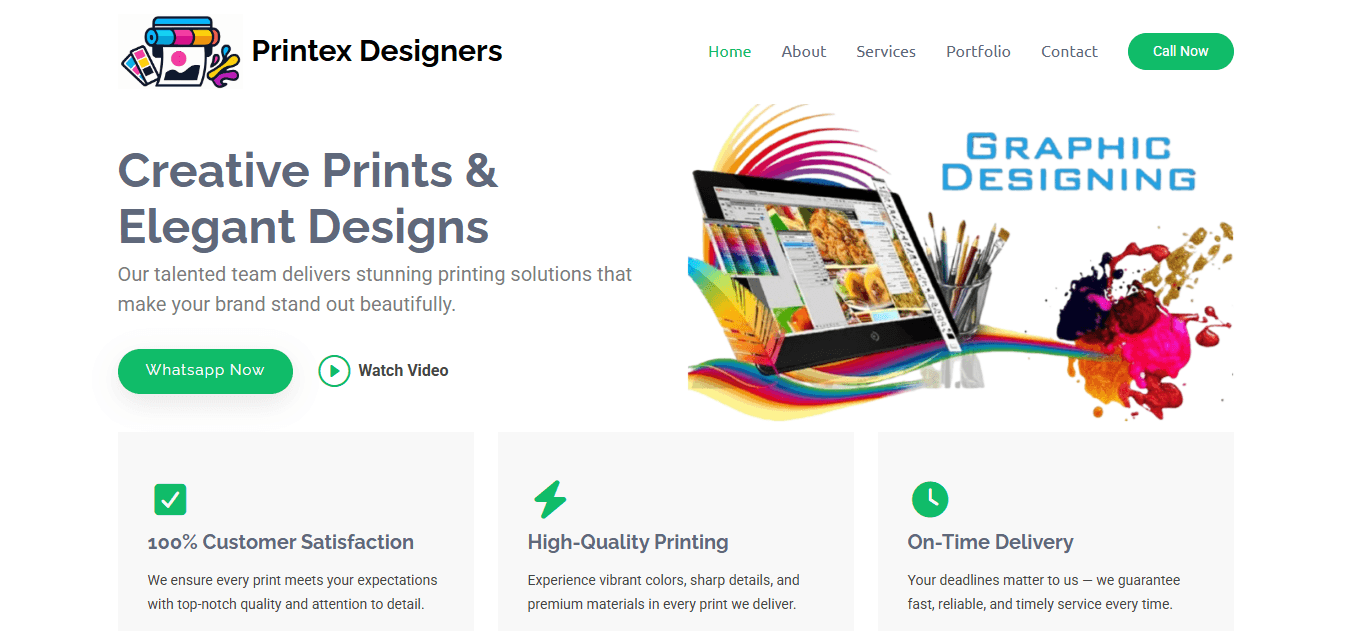 Print X Designers
