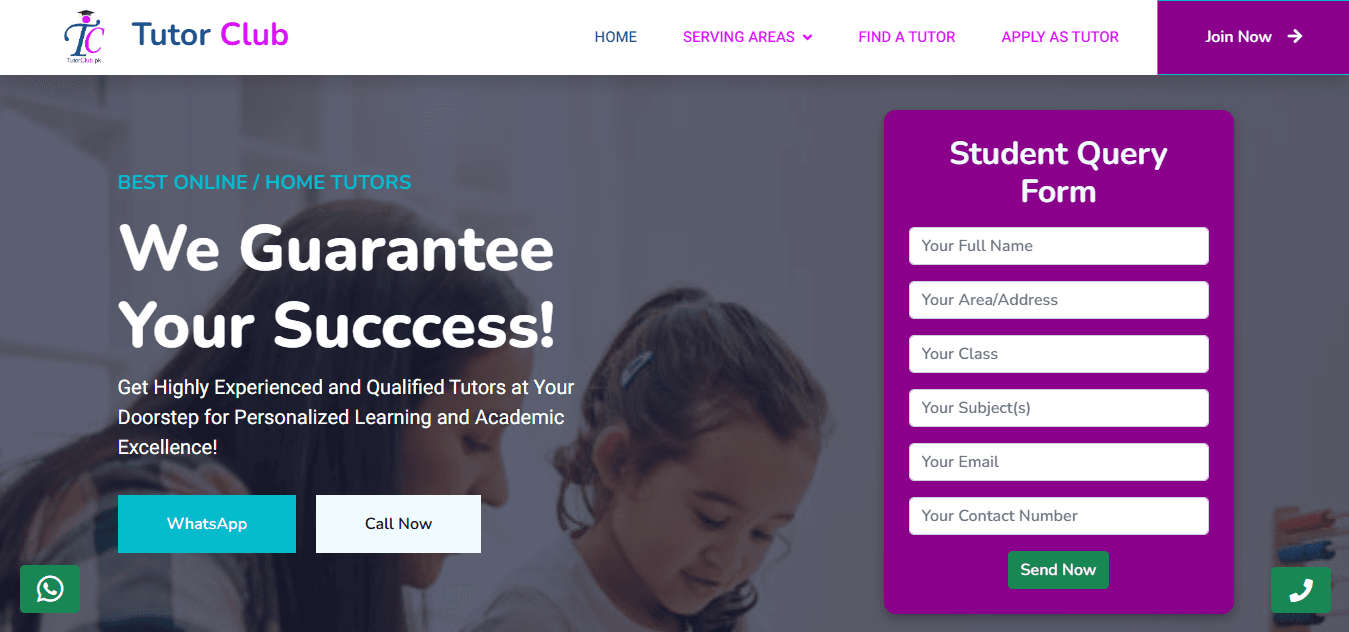 Tutor Club